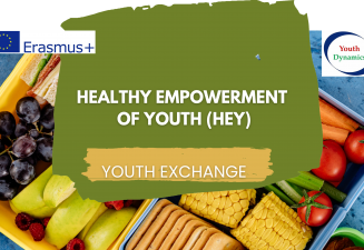 Healthy Empowerment of Youth (HEY) 1